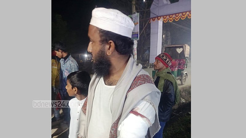 কিশোরগঞ্জে ওয়াজ মাহফিলে গুলি, মাদ্রাসা পরিচালকসহ আহত ২