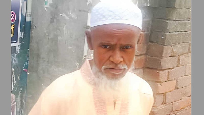 ধানক্ষেতে পড়ে ছিল অটোরিকশা চালকের রক্তাক্ত লাশ