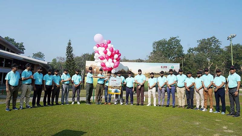 চট্টগ্রামে বর্ণিল আয়োজনে ‘কেএসআরএম দশম গলফ টুর্নামেন্ট'