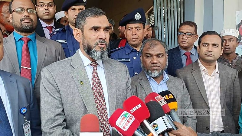 ভোটের দিনক্ষণ ইসির হাতে নয়: আবুল ফজল