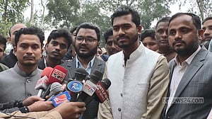 বাংলাদেশের মাটিতে আওয়ামী লীগের রাজনীতি করার সুযোগ নেই: নুর