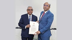 বাংলাদেশে পূর্ব তিমুরের অনারারি কনসাল কুতুবউদ্দিন আহমেদ