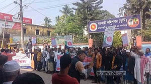 লক্ষ্মীপুরে চর দখলের অভিযোগ: হাতবদলে এবার বিএনপি নেতাদের কাছে