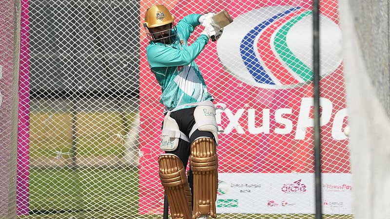 ১০ রান করলেও লিটনকে দলে রাখতে চান খালেদ মাহমুদ
