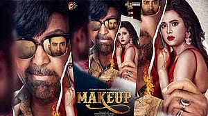 চারবছর পর মুক্তি, যেসব প্রেক্ষাগৃহে চলছে 'মেকাপ'