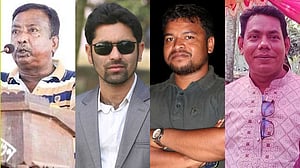 বিএনপির নেতার বাসায় হামলা: আওয়ামী লীগ-যুবলীগের ১০ নেতা কারাগারে