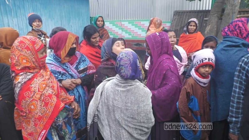মানিকগঞ্জে ব্যাডমিন্টন খেলায় ছেলের বিরোধ, বাবাকে পিটিয়ে হত্যা
