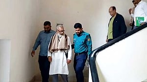 বিএফআইইউ’র সাবেক প্রধান মাসুদ বিশ্বাস গ্রেপ্তার