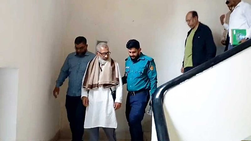 বিএফআইইউ’র সাবেক প্রধান মাসুদ বিশ্বাস গ্রেপ্তার