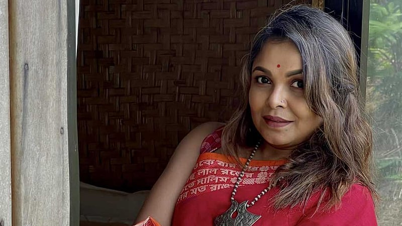 যেভাবে সড়ক দুর্ঘটনার শিকার, জানালেন শাওন