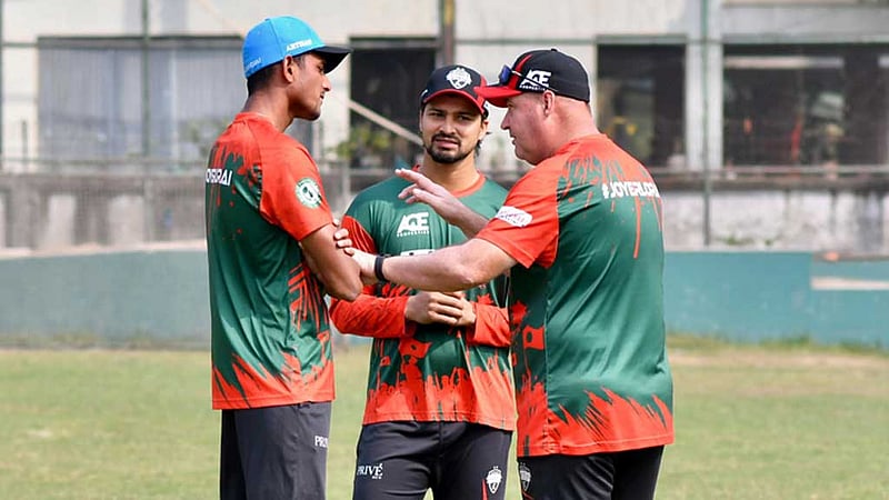 ছয় দিনের বিরতিতে হারিয়ে ফেলা মোমেন্টাম খুঁজছে রংপুর রাইডার্স