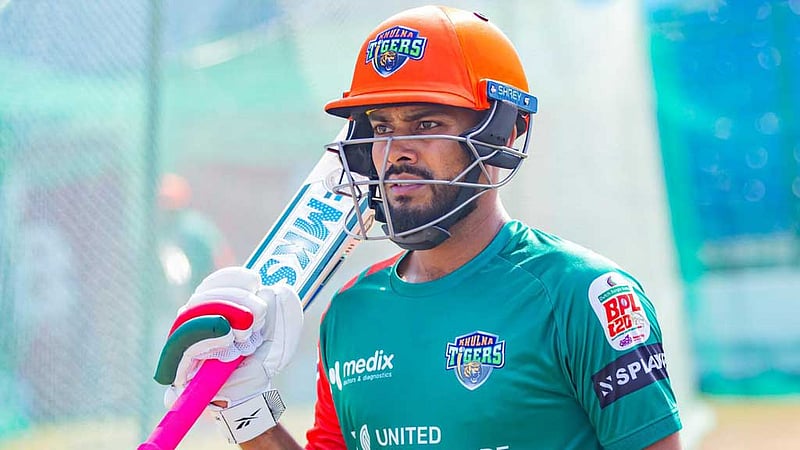 বিপিএলে যে কারণে ওপেনিংয়ে মিরাজ