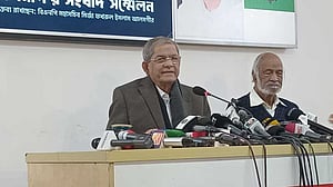 জুলাই ঘোষণাপত্র: মতামত দিতে সময় নিতে চায় বিএনপি