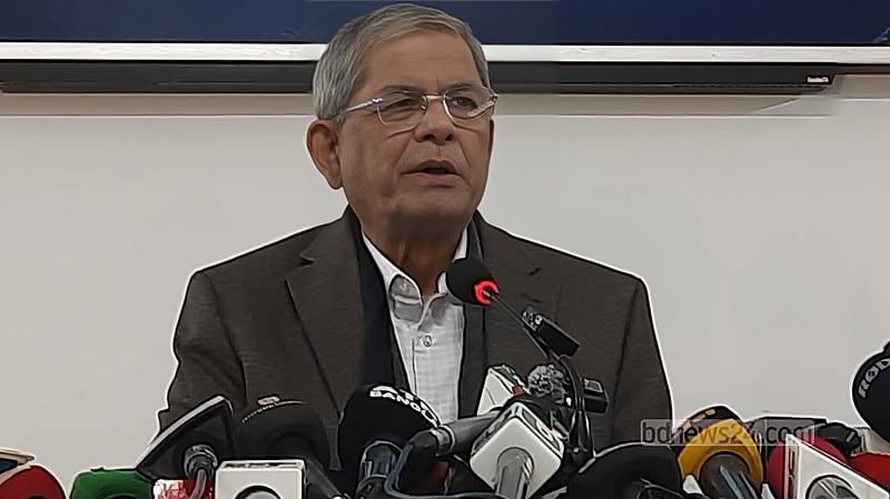 বছরের মাঝামাঝিতে নির্বাচন চাইল বিএনপি