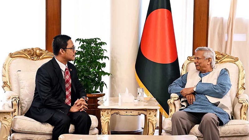 মালয়েশিয়ায় প্রবাসীদের মাল্টিপল-এন্ট্রি ভিসা দেওয়ার আহ্বান প্রধান উপদেষ্টার