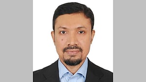 স্ট্যান্ডার্ড চার্টার্ড বাংলাদেশের নতুন হেড অব লিগ্যাল মোরশেদ উল্লাহ
