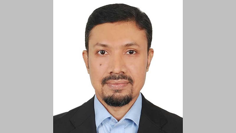 স্ট্যান্ডার্ড চার্টার্ড বাংলাদেশের নতুন হেড অব লিগ্যাল মোরশেদ উল্লাহ