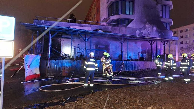 চেক প্রজাতন্ত্রের রেস্তোরাঁয় বিস্ফোরণে নিহত ৬