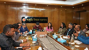 চলচ্চিত্র কর্মশালা পরিচালনায় নুহাশ-অনমসহ ৮ নির্মাতা