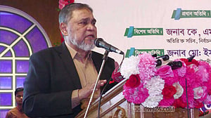 কোনো দলের হয়ে কাজ করব না, ‘কসম’ কাটলেন সিইসি