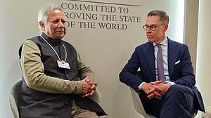 স্টুবসহ বিশ্ব নেতাদের সঙ্গে ইউনূসের সাক্ষাৎ
