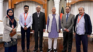 শিগগির ‘আয়নাঘর’ পরিদর্শনে যাবেন প্রধান উপদেষ্টা