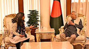 নির্বাচন সুষ্ঠু ও নিরপেক্ষ হবে, ব্রিটিশ এমপিকে ইউনূস