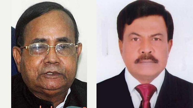 সাবেক রেলমন্ত্রী মুজিবুল, এমপি জিন্নাহসহ পাঁচজনের দেশত্যাগে নিষেধাজ্ঞা