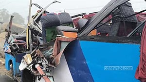 ২০২৪ সালে সড়ক দুর্ঘটনায় ঝরেছে ৮ হাজারের বেশি প্রাণ: যাত্রী কল্যাণ সমিতি
