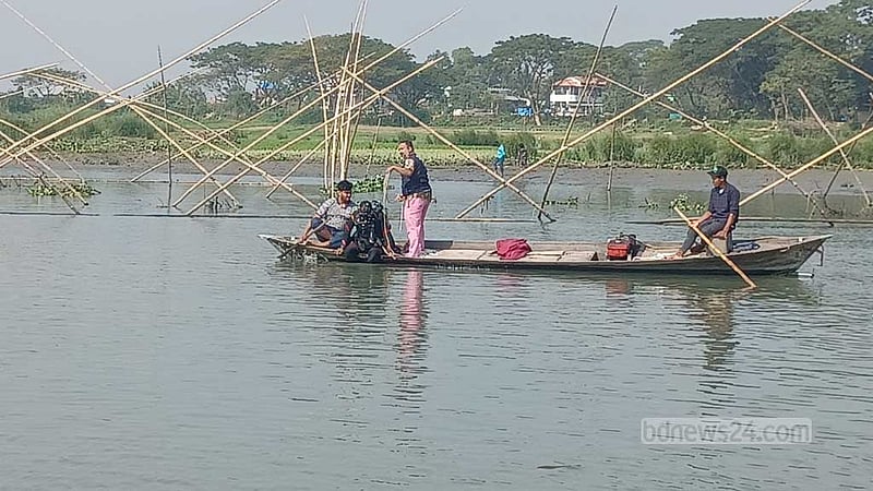 মুন্সীগঞ্জে স্পিডবোট-ট্রলারের সংঘর্ষে নিহত বেড়ে ৪