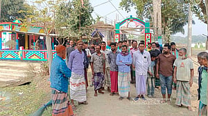 ময়মনসিংহে এবার ৫০ বছর ধরে চলা ওরশ মাহফিল ঘিরে উত্তেজনা