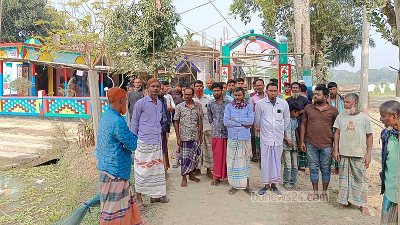 ময়মনসিংহে এবার ৫০ বছর ধরে চলা ওরশ মাহফিল ঘিরে উত্তেজনা