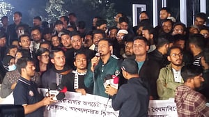 যারা দ্রুত নির্বাচন চায়, হামলার পেছনে তারা: নাগরিক কমিটি