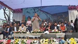 ‘অন্তর্বর্তী সরকার ও কিছু ছাত্রনেতা চব্বিশের চেতনা নষ্ট করে দিচ্ছে’