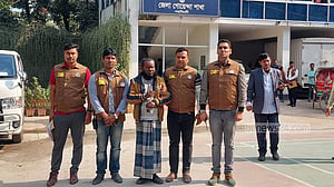 নরসিংদীতে ৫০ কোটি টাকা আত্মসাৎ, ৩০ মামলার আসামি রহমত গ্রেপ্তার