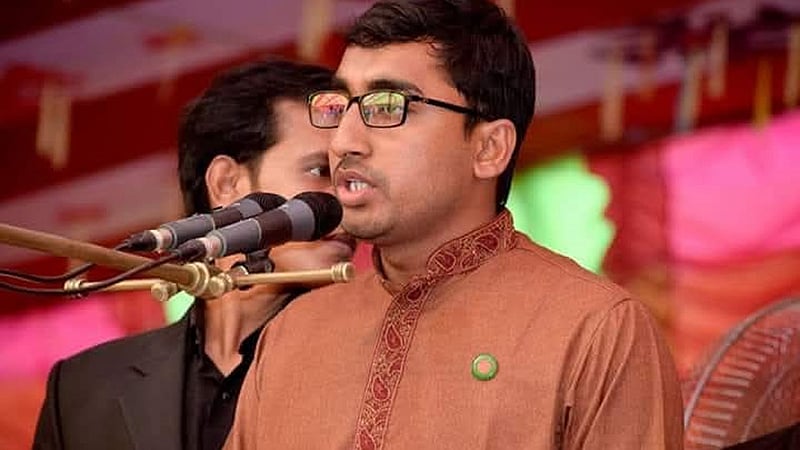নাটোরের ছাত্রলীগ নেতা মাসুম পাবনা থেকে গ্রেপ্তার