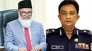 নাসার নজরুল ইসলামের পরিবার, স্ত্রীসহ ডিএমপির সাবেক কমিশনার ফারুকের দেশত্যাগে নিষেধাজ্ঞা