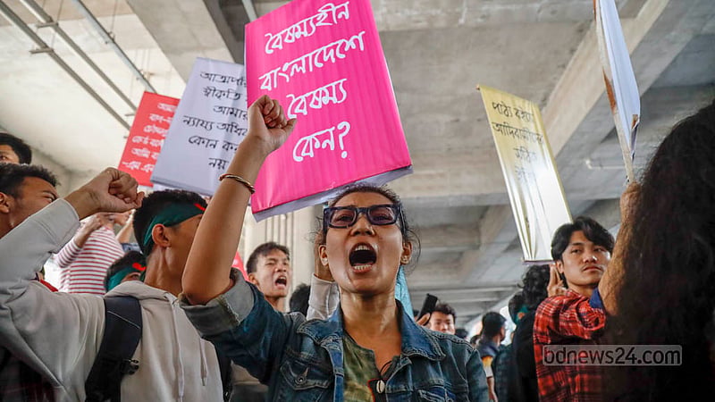 আত্মনিয়ন্ত্রণ অধিকারেই জোর দিতে হবে