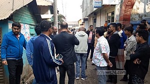 নেত্রকোণায় বাসা থেকে কলেজ শিক্ষকের লাশ উদ্ধার