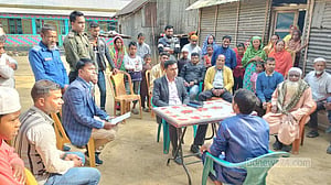 ৯৯৯-এ ফোন পেয়ে কিশোরীর বিয়ে বন্ধ করলেন ইউএনও