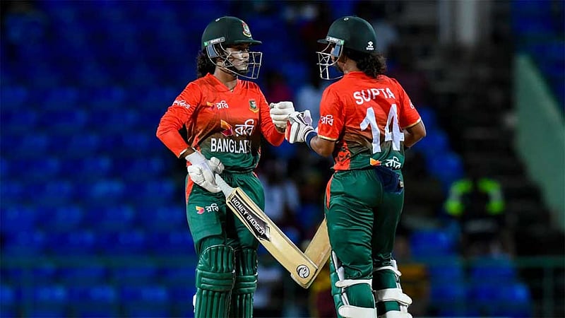 ডটিনের সাত ছক্কায় উড়ে গেল বাংলাদেশের আশা