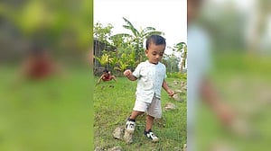 নোয়াখালীতে নিখোঁজের ৭ দিন পর পুকুর থেকে শিশুর লাশ উদ্ধার