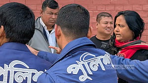 পাবনায় বিস্ফোরক মামলায় মহিলা লীগ নেত্রী গ্রেপ্তার