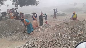 দেশের সর্বনিম্ন তাপমাত্রায় কাঁপছে পঞ্চগড়