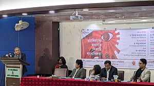 প্রতিদিন ফ্যাসিবাদ পুনরুৎপাদিত হচ্ছে: সলিমুল্লাহ খান