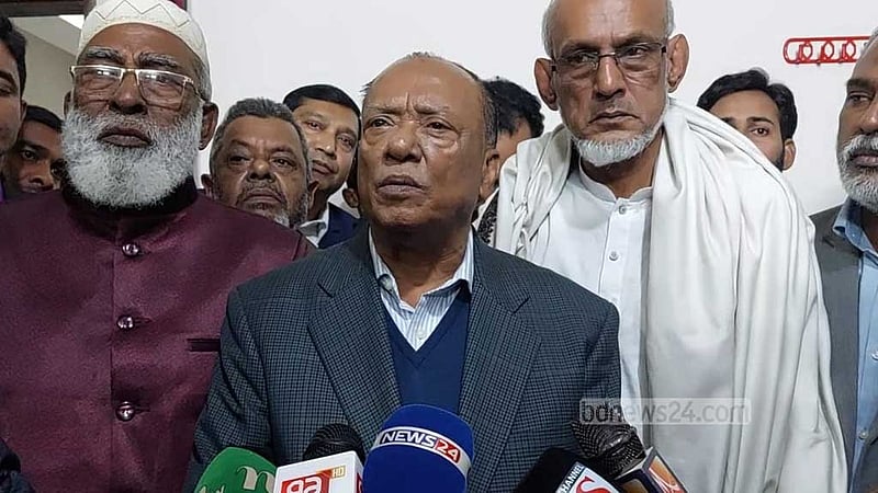 আওয়ামী লীগের সঙ্গে দ্বন্দ্ব নেই, অন্যায় করেছে বিচার চাই: মিন্টু
