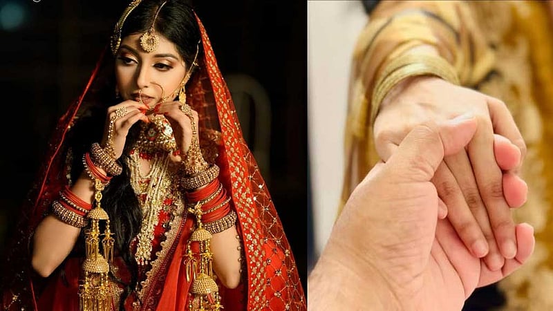 দশ মাস আগেই বিয়ে সেরেছেন পড়শী