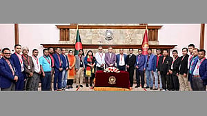 বৈষম্যহীন বাংলাদেশ গড়তে সাংবাদিকদের ভূমিকা রাখার আহ্বান রাষ্ট্রপতির