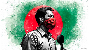 ‘গণমাধ্যমের স্বাধীনতা’: প্রেস সচিবের অভয় বনাম হাসনাতের হুমকি