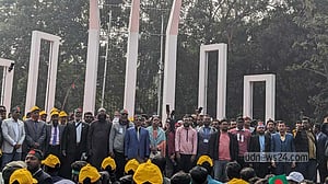 দশম গ্রেড: অধিকার প্রশ্নে আপস না করার শপথ প্রাথমিক শিক্ষকদের